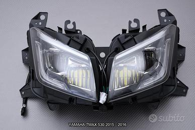 Fanale anteriore LED YAMAHA TMAX 530 2015 2016