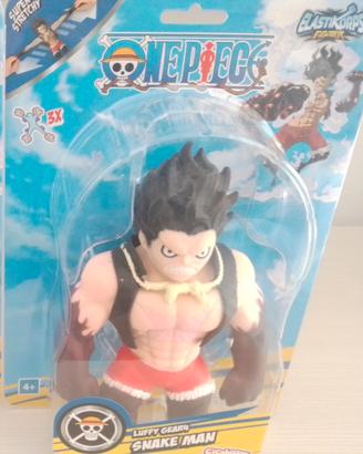 Luffy Gear 4 Snakeman Maxi Size 23 Cm