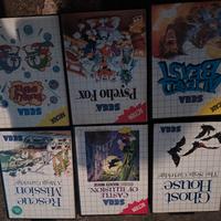 giochi sega master system