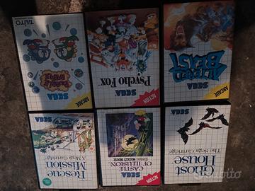 giochi sega master system