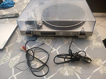 giradischi technics 