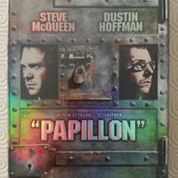 Papillon dvd