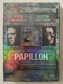 Papillon dvd
