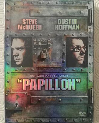 Papillon dvd