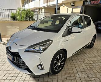 TOYOTA YARIS 1.5 MILD-HYBRID STYLE