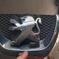 Fregio anteriore Peugeot 207 Originale 
