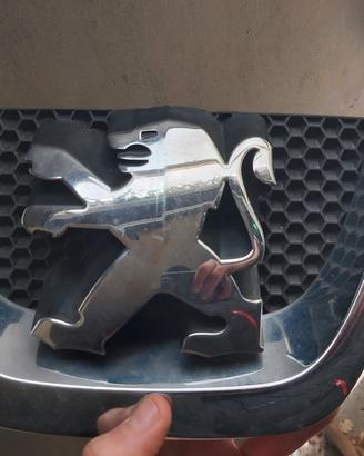 Fregio anteriore Peugeot 207 Originale 