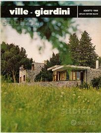 VILLE E GIARDINI rivista di architettura