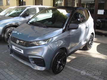 Aixam City eCity Sport Ambition
