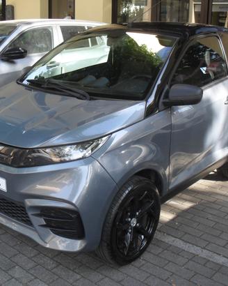 Aixam City eCity Sport Ambition