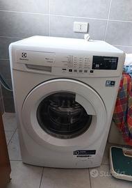 Lavatrice Electrolux flexcare 9kg 1400giri
