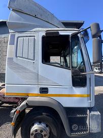 Cabina letto iveco eurocargo 120 / 130 / 150 / 170