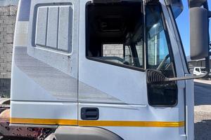 Cabina letto iveco eurocargo 120 / 130 / 150 / 170