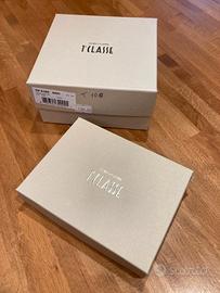 1°Classe AlvieroMartini, Stroili scatole x conf.re