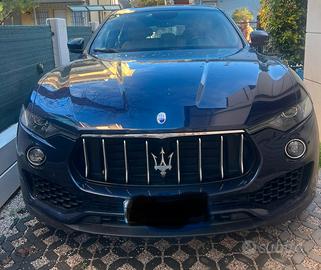 Maserati  levante