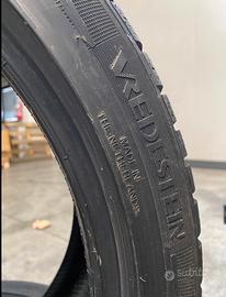 2 pneumatici invernali Vredestein 245/40 R18