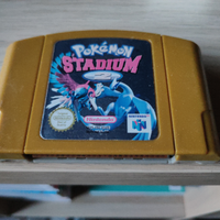 Pokemon Stadium 2 Pal Ita