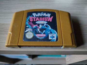 Pokemon Stadium 2 Pal Ita