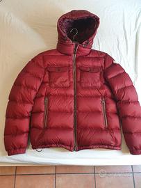 Moncler Demar Giubbotto RARO – Bordeaux Opaco – Ta