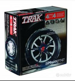 Catene neve ragno TRAK LT46, LT53, LT54 -NUOVE-