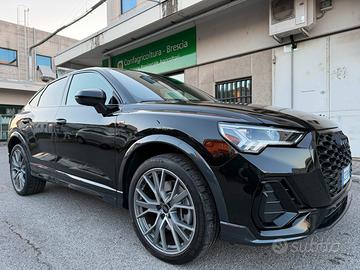 Audi Q3 sportback sline ibrida