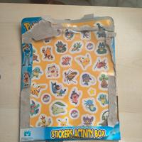 Stickers Pokémon vintage 