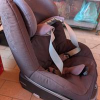 seggiolino bimbo auto isofix