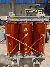 Trasformatori in resina