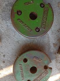 zavorre pesi contrappeso