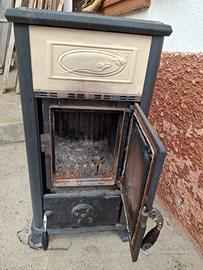 stufa a legna