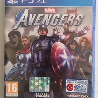 [PS4] Marvel's Avengers - MULTILINGUA