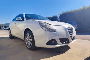 ALFA ROMEO GIULIETTA 1598CC 77KW DIESEL (SIGLA MOT