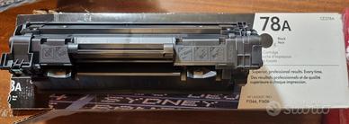 Toner originale Hp 78A CE278A nero laser