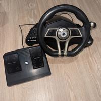 Xtreme Volante + Pedaliera PS3/PS4 (WH-3103V)