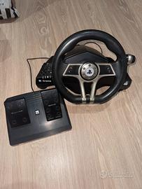 Xtreme Volante + Pedaliera PS3/PS4 (WH-3103V)