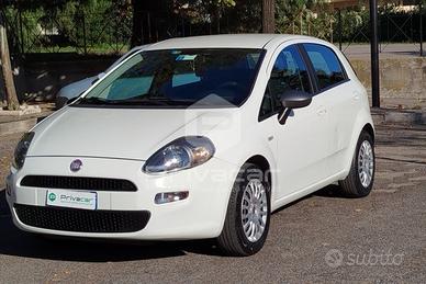 FIAT Punto 1.4 8V 5 porte Easypower Young