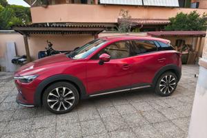 Mazda CX-3 Exceed -  2.0 Skyactiv-G Benzina 