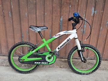 Bici bambino 16 pollici