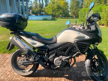 Suzuki V-Strom 650 abs