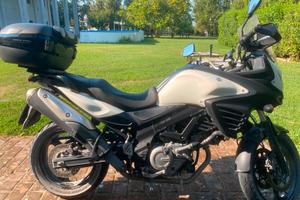 Suzuki V-Strom 650 abs