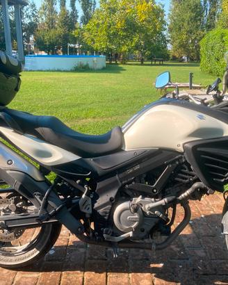 Suzuki V-Strom 650 abs