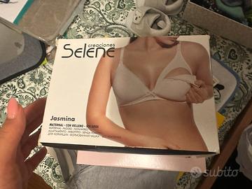 Reggiseno allattamento premaman