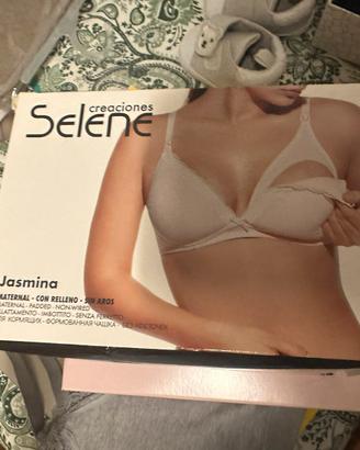 Reggiseno allattamento premaman