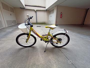 bicicletta bambina 20"