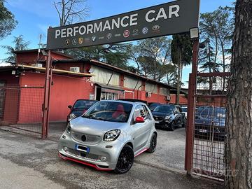 Smart ForTwo BRABUS twinamic cabrio full optional 