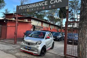 Smart ForTwo BRABUS twinamic cabrio full optional 