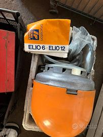 Bruciatore per caldaia diesel