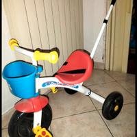 Triciclo Chicco
