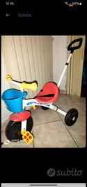 Triciclo Chicco