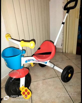 Triciclo Chicco